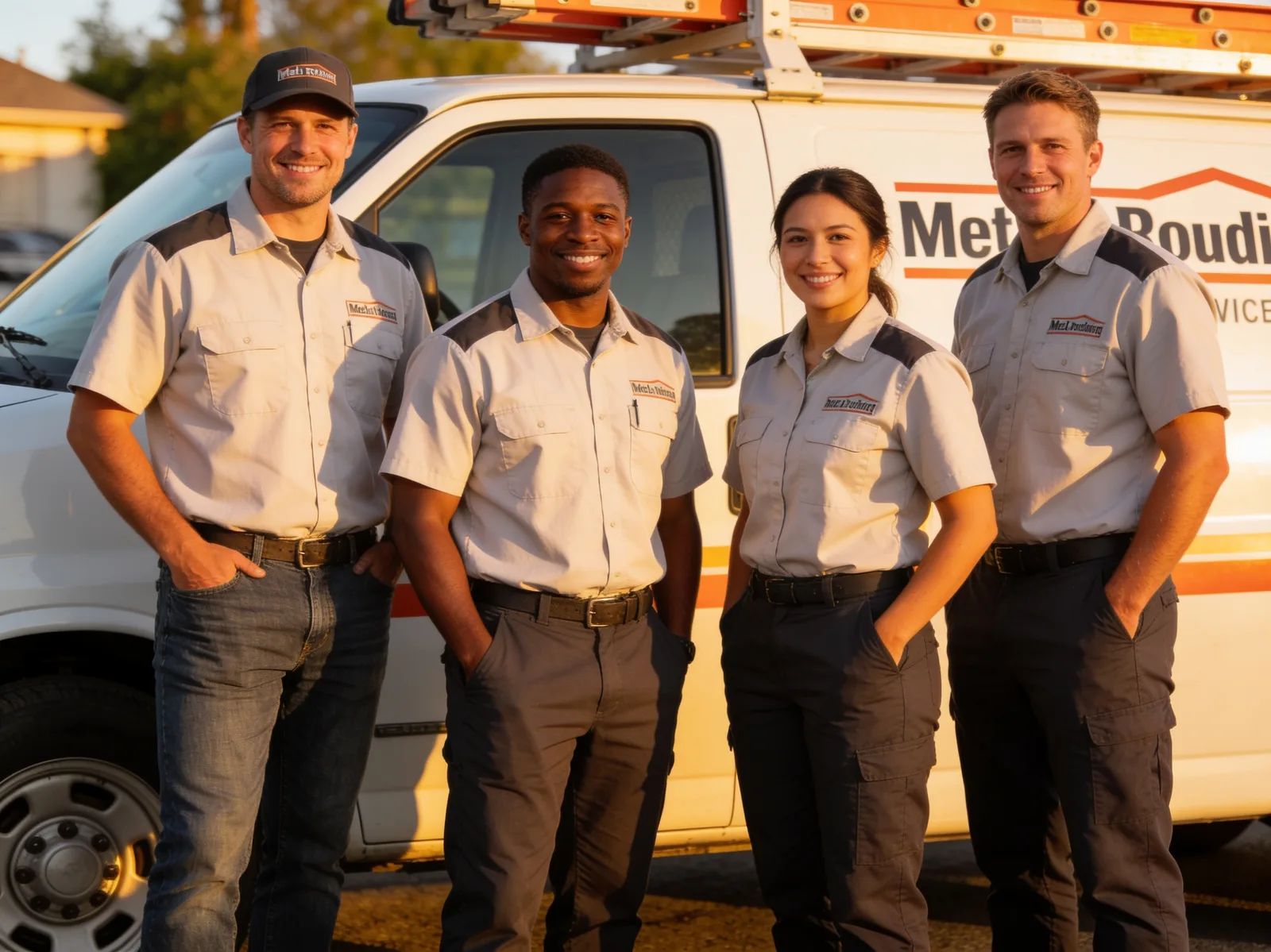 Metal Roof Installation company in Battle Mountain, NV